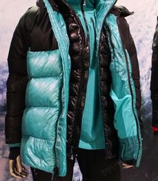 户外品牌-棉衣/羽绒服-【Outdoor Retailer冬季户外用品展】户外棉服