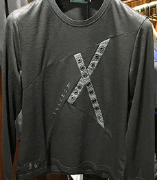 市场上装-T恤-时尚男装t恤