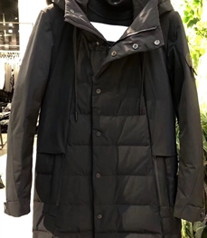 市场上装-棉衣/羽绒服-时尚男装棉服