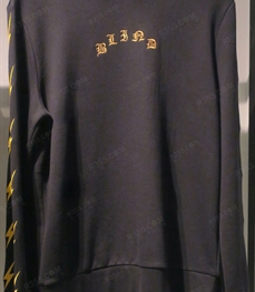 市场上装-卫衣-（实拍）休闲男装卫衣