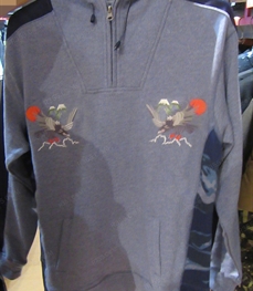 市场上装-卫衣-（实拍）休闲男装卫衣