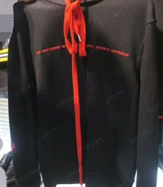 市场上装-卫衣-（实拍）休闲男装卫衣