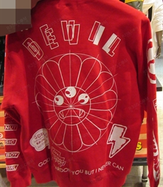 市场上装-卫衣-（实拍）休闲男装卫衣