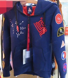 市场上装-卫衣-（实拍）休闲男装卫衣