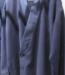 市场上装-中长外套-（实拍）休闲男装中长外套