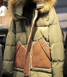 市场上装-棉衣/羽绒服-（实拍）休闲男装棉服