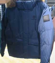 市场上装-棉衣/羽绒服-（实拍）休闲男装棉服