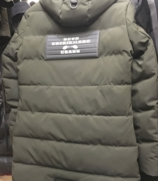 市场上装-棉衣/羽绒服-（实拍）时尚男装棉服