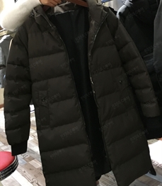 市场上装-棉衣/羽绒服-（实拍）时尚男装棉服