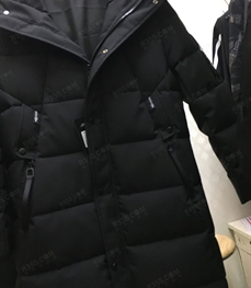 市场上装-棉衣/羽绒服-（实拍）时尚男装棉服