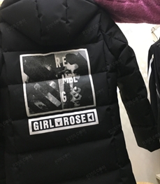 市场上装-棉衣/羽绒服-（实拍）时尚男装棉服