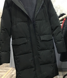 市场上装-棉衣/羽绒服-（实拍）时尚男装棉服