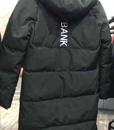 市场上装-棉衣/羽绒服-（实拍）时尚男装棉服
