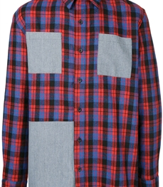 市场上装-衬衫-时尚商务衬衫