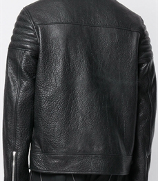 市场上装-皮衣-时尚商务皮衣