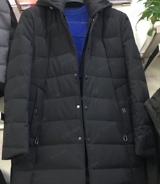 市场上装-棉衣/羽绒服-（实拍）时尚商务棉服