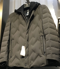 市场上装-棉衣/羽绒服-（实拍）时尚商务棉服