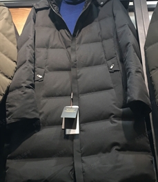 市场上装-棉衣/羽绒服-（实拍）时尚商务棉服