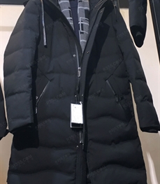 市场上装-棉衣/羽绒服-（实拍）时尚商务棉服