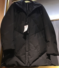 市场上装-棉衣/羽绒服-（实拍）时尚商务棉服