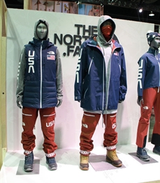 户外品牌-滑雪服-【Outdoor Retailer冬季户外用品展】户外滑雪服