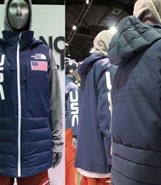 户外品牌-滑雪服-【Outdoor Retailer冬季户外用品展】户外滑雪服