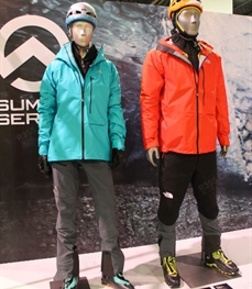 户外品牌-滑雪服-【Outdoor Retailer冬季户外用品展】户外滑雪服