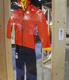 户外品牌-滑雪服-【Outdoor Retailer冬季户外用品展】户外滑雪服