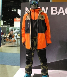 户外品牌-滑雪服-【Outdoor Retailer冬季户外用品展】户外滑雪服