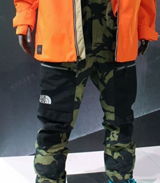 户外品牌-滑雪服-【Outdoor Retailer冬季户外用品展】户外滑雪服