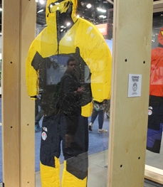 户外品牌-滑雪服-【Outdoor Retailer冬季户外用品展】户外滑雪服