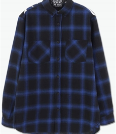 市场上装-衬衫-休闲男装衬衫