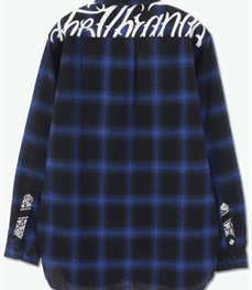 市场上装-衬衫-休闲男装衬衫