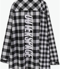 市场上装-衬衫-休闲男装衬衫