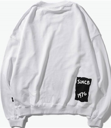 市场上装-卫衣-休闲男装卫衣