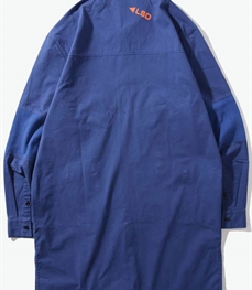 市场上装-中长外套-休闲男装中长外套