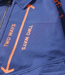 市场上装-中长外套-休闲男装中长外套