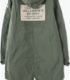 市场上装-中长外套-休闲男装中长外套