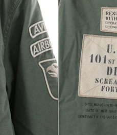 市场上装-中长外套-休闲男装中长外套