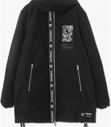 市场上装-棉衣/羽绒服-休闲男装棉服