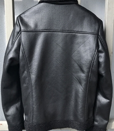 市场上装-皮衣-时尚男装皮衣