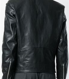 市场上装-皮衣-时尚商务皮衣