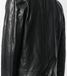 市场上装-皮衣-时尚商务皮衣