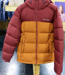 户外品牌-棉衣/羽绒服-【柏林Seek展会】户外棉服