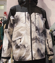 户外品牌-滑雪服-【ISPO慕尼黑国际体育用品展】户外滑雪服