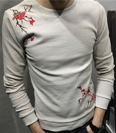 市场上装-卫衣-时尚男装卫衣