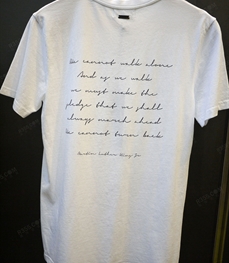 市场上装-T恤-（Bright 展会）休闲男装t恤