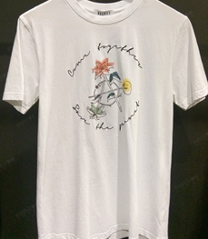 市场上装-T恤-（Bright 展会）休闲男装t恤