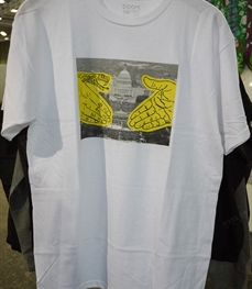 市场上装-T恤-（Bright 展会）休闲男装t恤