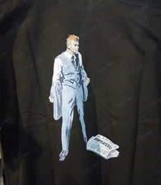 市场上装-T恤-（Bright 展会）休闲男装t恤